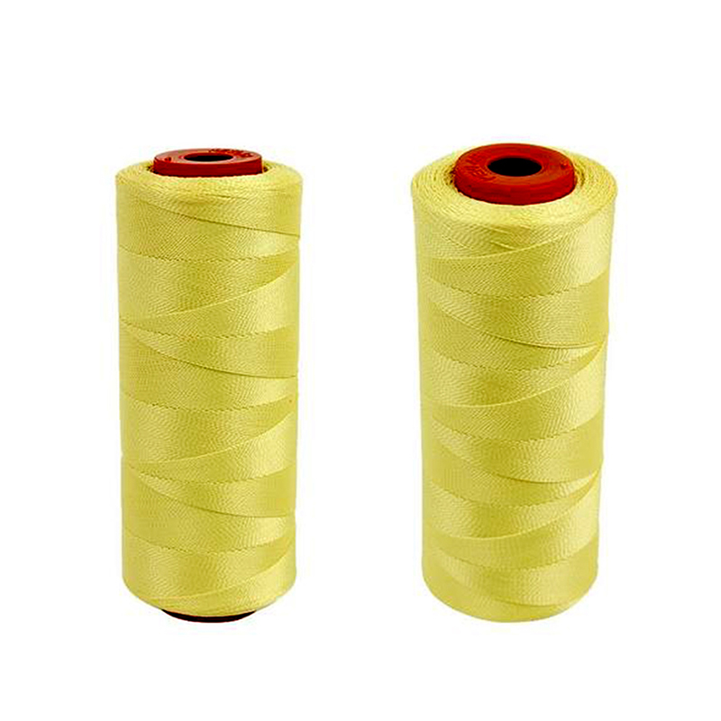 Aramid ompelulanka